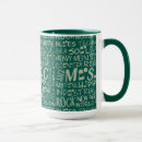 Search for word collage mugs Cute