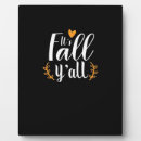 Search for fall pumpkin plaques Its fall yall
