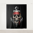 Search for crossed bone art Flags