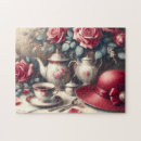 Search for teacup puzzles Teapot