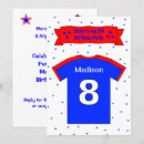 Search for 8 year old boy birthday cards invites Kids