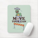 Search for oscar the grouch sesame street mouse mats Kids tv show