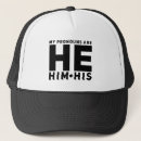 Search for him hats Gender