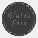 Search for celiac disease stickers Wheat