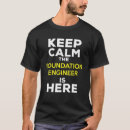 Search for foundation tshirts Calm
