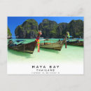Search for maya postcards Thailand