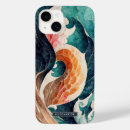 Search for koi fish phone cases Watercolor