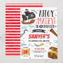 Search for pirates of the caribbean invitations For kids