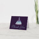Search for glow in the dark thank you cards Elegant