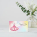 Search for womens clothing business cards Tailor