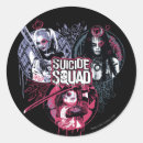 Search for suicide squad stickers Katana