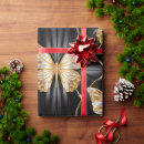Search for gold and silver wrapping paper Beautiful