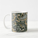 Search for vintage paisley mugs Seamless