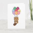 Search for beaver birthday cards Cute