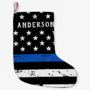 Search for office christmas stockings Police