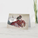 Search for lobster cards Vintage