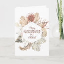 Search for administrative professionals day cards Appreciation