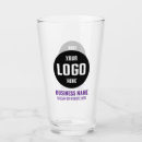 Search for engraved beer glasses Logo