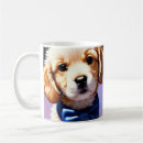 Search for fluffy puppy mugs Dog