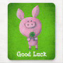 Search for four leaf mouse mats Good luck