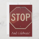 Search for funny road sign postcards Birthday