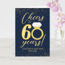 Search for wed 60 years cards Typography