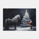 Search for merry christmas garden decor Horse