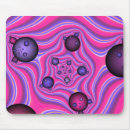 Search for abstract worlds mouse mats White