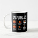 Search for spare time mugs Funny