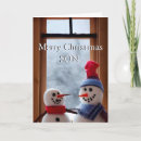 Search for son merry christmas cards Snowman