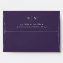 Search for dark purple envelopes Modern
