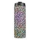 Search for green leopard drinkware Orange