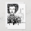 Search for artistic card thank you cards Woman