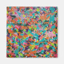 Search for acryl magnets Abstract