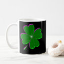 Search for saint patricks day mugs Black