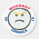 Search for mugshots magnets Political