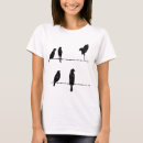 Search for barbed wire tshirts Birds