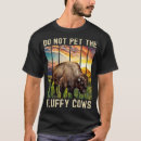 Search for fluffy cow tshirts Vintage