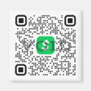 Search for apps magnets Qr code
