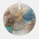 Search for alcohol ink christmas tree decorations Marble