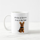Search for terriers mugs Border terrier