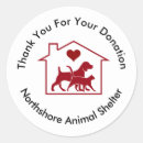 Search for shelter stickers Rescue