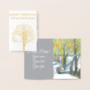 Search for bridge note cards Snow