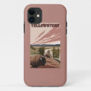 Search for yellowstone national park iphone cases Original
