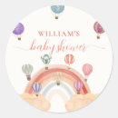 Search for rainbow color stickers For kids