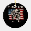 Search for veterans day christmas tree decorations Flag