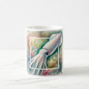 Search for tropical animals mugs Underwater