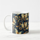 Search for intricate patterns mugs Floral