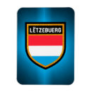 Search for luxembourg magnets Symbol
