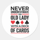 Search for never underestimate stickers Player